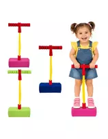 WOOPIE Foam Pogo Jumper Mix Colors