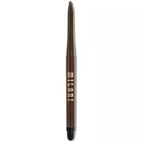 Milani, Stay Put, Waterproof, Kohl Eyeliner, 02, Semi Sweet, 0.28 g