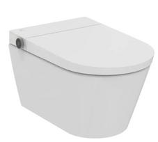 Unitazas, pakabinamas Ideal Standard, su dangčiu, 412 mm x 610 mm