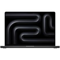 Apple MacBook Pro (16) 2026 CTO, Notebook - black, 64GB, 4 TB (4 TB SSD), M5 Max, MacOS, Englisch International