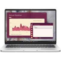 Laptop Computer DELL PRO 14 PC14250 U7-255U - 16GB 512GB W11P NOAC 1Y
