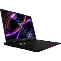 MSI Raider 18 Max HX A2WI-1075 Gaming Laptop - Black