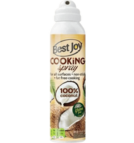 Best Joy 100% COCONUT COOKING SPRAY, 250 ml