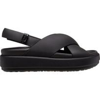 Basutės moterims Crocs™ Brooklyn 283451, juodos, 36,5
