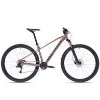 Kalnų dviratis Rock Machine Manhattan 60 Gloss Quartz Grey (Rato dydis: 29", Rėmo dydis: XL)