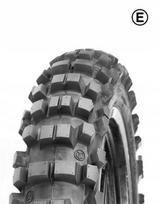 Padanga DELI SB-114 90/100-16 TT Cross Enduro