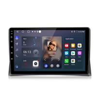 andriod 15 automagnetola radijas junsun VW T5 Multivan Transporter gps navigacija 4GB+64GB usb wifi bluetooth carplay fm vairo valdymo funkcija octa-core