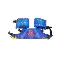 Vaikiška plaukimo priemonė AQUARIUS PUDDLE JUMPER, 15-30 kg, Octopus