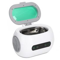 Household appliances accessories,600ML Ultrasonic Cleaner LED Digital Timer Jewelry Parts Eyeglasses Ultrasonic Washing Machine Ultrasonic Cleaning,