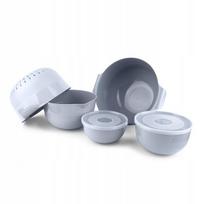 Virtuvinių dubenėlių rinkinys Colander