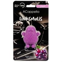 Silikoninis automobilio kvapas Linksmulis Grape