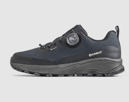 Vyriški turistiniai batai Icebug Haze M RB9X GTX, juoda, 47