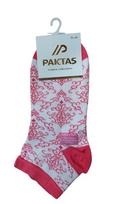 Bambukinės kojinės moterims Paktas Luxury 2599, 36-40