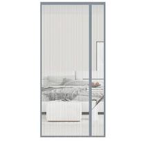 Phogary magnetinis durų tinklelis nuo uodų 90x210 cm, pilkas