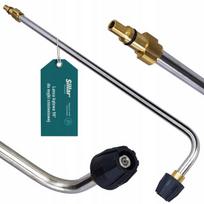 Sillar kampinė purkštukų galvutė automobilių plovykloms Parkside Lavor