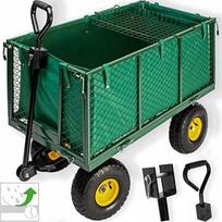 Sodo transportavimo vežimėlis All4Home-Garden