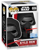 Funko POP! Star Wars - Kylo Ren ( The first order )