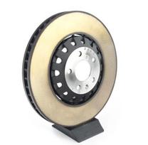 VAG Priekinis Ventiliuotas Disko Stabdžių Rotorius 375mm Audi A4 A6 A7 A8 Q5 Q7 Originalus 4M0615301AS
