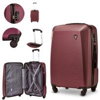 Vidutinio Dydžio Lagaminas Wings Plover 24" Burgundy