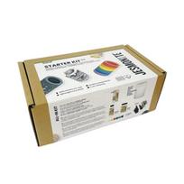 AC100 Mini rinkinys – dryžuotas cilindro formos