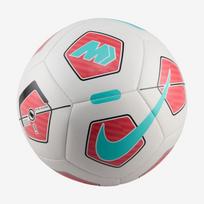 Nike Futbolo Kamuolys Nk Merc Fade-Fa24 White Red FZ3036 101