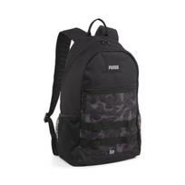 Laisvalaikio kuprinė suaugusiems PUMA Style Backpack PUMA Black - 09035401, juoda 21l, 21 l