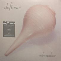 Deftones - Adrenaline (vinilinė plokštelė, LP)
