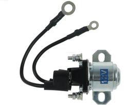 AS-PL Starterio solenoidinis jungiklis Brand new AS-PL SS5312S