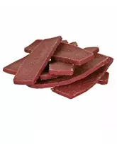 Petitto ėrienos plačios juostelės skanėstai šunims, 500 g