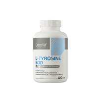OSTROVIT L-Tyrosine 500 mg, 120 Kapsulės