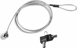 Linka zabezpieczająca Natec Lobster Key 1.8m  (NZL0225) | NZL0225 | 5908257123723