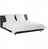 vidaXL Kołdra Inny z poduszką 3 pcs Biały 200 x 200 cm Mikrofibra Lumarko! | 3378133 VidaXL | 8721288621726