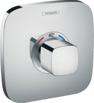 Potinkinė termostatinė dušo maišytuvo dalis Hansgrohe Ecostat E Chrome15705000