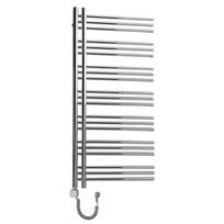 Elektrinis rankšluosčių džiovintuvas Sapho Dorlion 50x120 cm su tenu - Kairinė