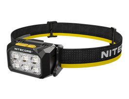 Nitecore HA29 UHE žibintuvėlis ant galvos, 1200 liumenų