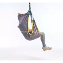 Kėlimo Diržas Comfort High, Solid Audinys XS