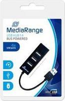 USB šakotuvas „MediaRange“ 3x USB-A 2.0 (MRCS502)