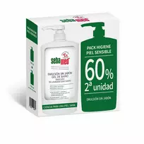 "Sebamed" emulsinis vonios gelis be muilo 2 x 750ml