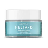 Drėkinamasis veido kremas-gelis sausai odai Helia D Hydramax, 50 ml