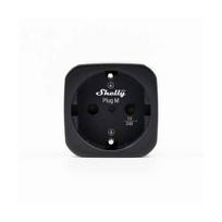 Shelly Plug M Gen3 – išmanusis Wi-Fi Matter kištukinis lizdas su galios matavimu (baltas), Balta