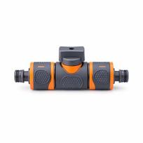 Sodo žarnos greito movos adapteriai 16 mm, 3 vnt.