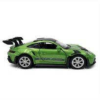 Automobilio modelis Porsche 911 GT3 RS Mako Da 1:36, žalias, 1 vnt.