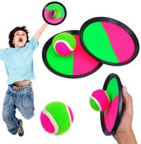 Laikrodis Catch Ball Velcro žaidimas su kamuoliuku