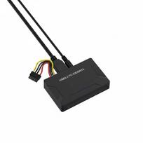 SATA IDE USB adapteris