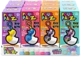 Edibazzar Pour Palz DIY Mini pelytė su raktų pakabuku