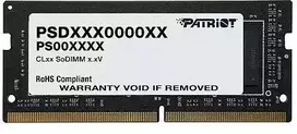 Atminties kortelė Atmintis Patriot NB MEMORY 32GB DDR4-3200/7D403216 PATRIOT