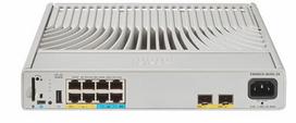 CATALYST 9000 COMPACT SWITCH - 8-PORT UPOE WITH 4XMGIG240WE