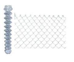 Tvoros tinklas, cinkuotas, regztas, 50 x 50 x 2,1 mm x 1,5 x 25 m