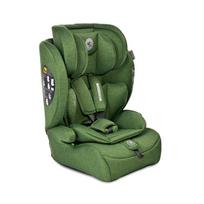 Automobilinė kėdutė Lorelli Adventure 9-36 kg, Green