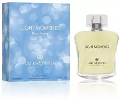 Kvepalai Dales&Dunes Light Moments 100 ml EDT moterims
